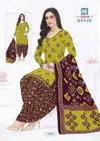 Rajasthan Kesar Vol 3 Printed Cotton Readymade Dress Wholesale Clothing Suppliers In India